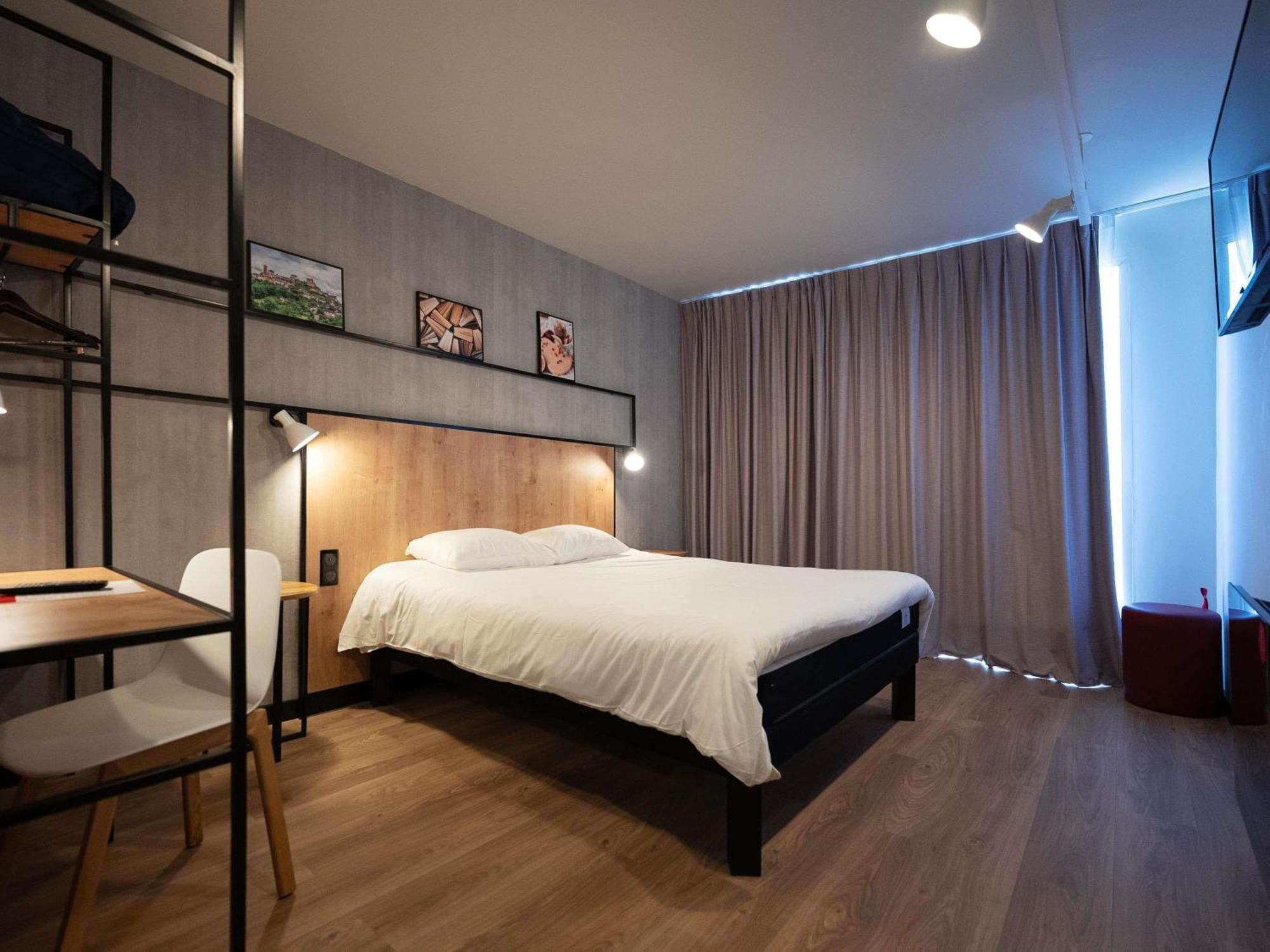 Hotel Ibis Brive Centre Exterior foto