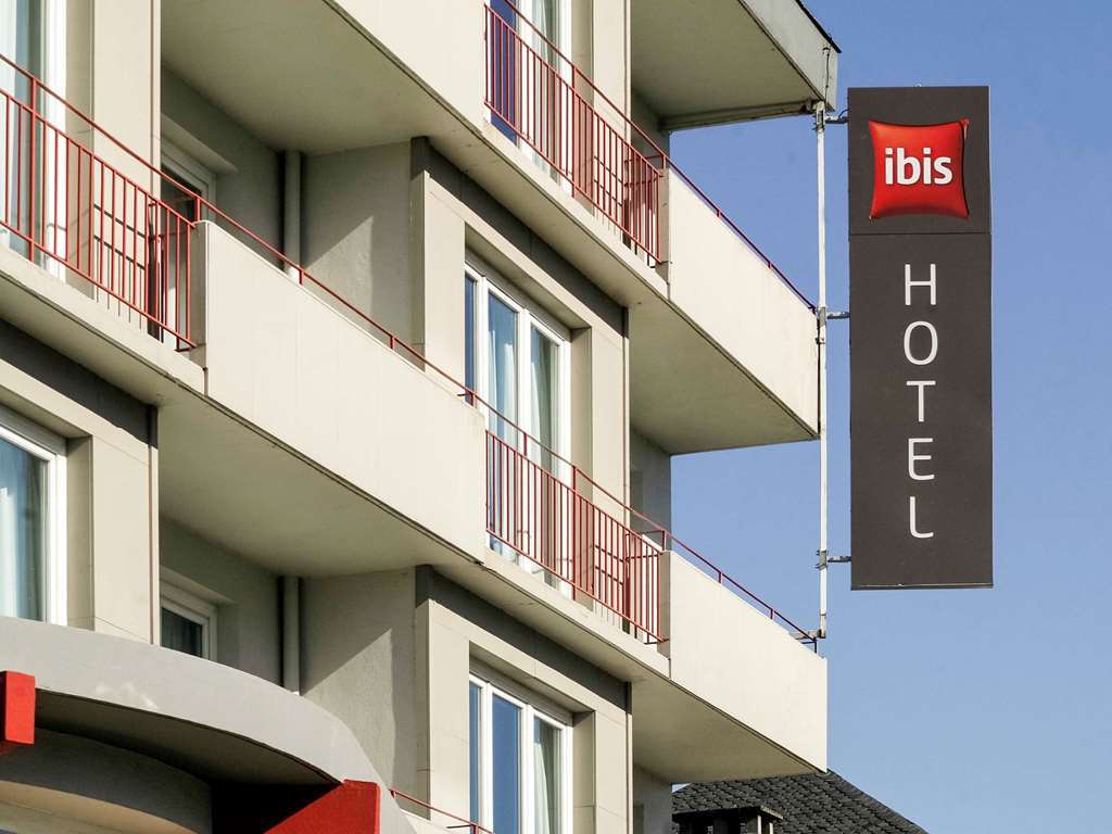Ibis Brive Centre Hotel Exterior foto